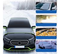 Copertura per parabrezza auto, copertura antigelo e antineve per parabrezza