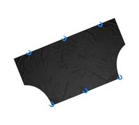 Copertura per Parabrezza Auto, Impermeabile, Protezione da e Neve, Resistente, Spessa, Resistente a Neve, Ghiaccio, Sole, Polvere e Acqua, Adatta per Tutti Gli Anni