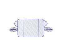 Copertura per parabrezza auto INF BEC-DF26A58-18D - impermeabile, resistente al vento, traspirante, dimensioni 13x2x22 mm, peso 32 g