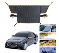 Copertura per parabrezza auto, protezione antigelo per parabrezza, accessori