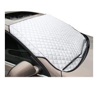 Copertura per parabrezza auto, protezione extra spessa e resistente contro neve, ghiaccio, gelo, polvere e acqua, scudo UV, flessibile