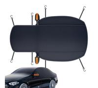 Copertura Per Parabrezza - Copertura Per Finestrino Auto | Protezione In Tessuto Oxford Per Auto | Protezione Impermeabile Che Blocca L'ombra Nel Settore Automobilistico Per Polvere, Foglie, Escrement