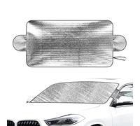 Copertura per parabrezza da neve e ghiaccio - protezione esterna antigelo per parabrezza anteriore, protezione esterna per veicoli tutte le condizioni atmosferiche ombra sole camion SUV furgoni