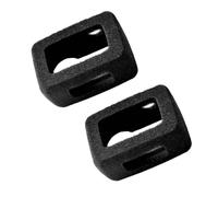 Copertura per parabrezza in schiuma elastica per Action 6 Blocchi per fotocamera sportiva rumore del Migliora la chiarezza della voce Accessorio per la registrazione all ' aperto