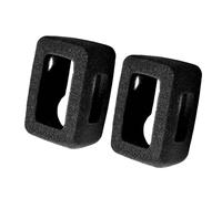 Copertura per parabrezza in schiuma elastica per Action 6 Sport Camera Blocchi il rumore del vento migliora la chiarezza della voce accessorio esterno