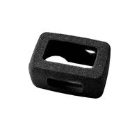 Copertura per parabrezza in schiuma elastica per Action 6 Sport Camera Blocchi il rumore del vento migliora la chiarezza della voce per la copertura del vento della fotocamera