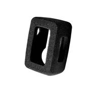 Copertura per parabrezza in schiuma elastica per Action 6 Sport Camera Blocks Wind Migliora la chiarezza della voce per la copertura del vento della fotocamera