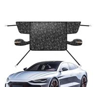 Copertura per parabrezza per auto - Protezione, Copertura per parabreezza antigelo, Protezione per parabreezza, Antivento | Coperture antighiaccio per finestrino anteriore auto a prova di sole,