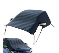 Copertura per parabrezza per auto, resistente e impermeabile | Oxford - Copertura invernale impermeabile per parabrezza per camion, SUV, specchietto laterale, gelo, acqua e pioggia