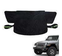 Copertura per parabrezza per ghiaccio e neve, protezione antigelo per esterni, copertura parasole per berline, camper, pickup, minivan, inverno, estate