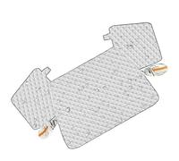 Copertura per Parabrezza per Neve, Protezione Magnetica per Parabrezza, Copertura Protettiva per Parabrezza - per giornate Invernali, nevose, Pioggia, SUV, spostamenti, Vacanze