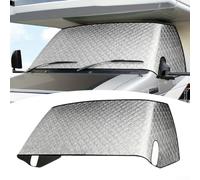 Copertura per parabrezza portatile per camper, copertura termica da neve per Ford 1997-2020 Accessori per finestre RV