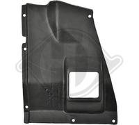 Copertura per Parasassi Passaruota per parafango Serie3 E30 82-94 Sinistro