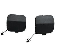 Copertura per paraurti Auto per Chery per Jetour per X70 | Per X70S 2018 2019 Tappo del rimorchio per copertura del gancio di traino del paraurti anteriore posteriore dell'auto