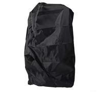 Copertura per passeggino da viaggio con robusto tessuto Oxford stratificato per resistere all'abrasione durante il movimento del carosello e del trasportatore