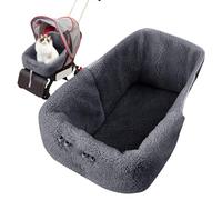 Copertura per passeggino per cane,coperta impermeabile e cuscino per passeggino cane | accessorio per gatti cani tutte le razze | trasporto Vet Beach Passeggiata Viaggi Corse Auto