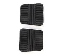 copertura per pedali 2 pezzi di gomma per pedale freno frizione adatti per pastiglie adatti per Nissan NP300 adatti per Navara 2005 adatti per PATHFINDER