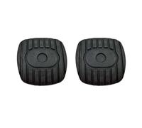 copertura per pedali 2X Copripedale freno/frizione in gomma per Nissan Note Cube Tiida Micra NV200 2009 2010 46503-JX040