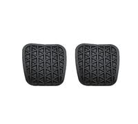 copertura per pedali Copripedale auto adatto per Chevrolet Cruze J300 2009 2010 2011 2012 2013 2014 2015 2016 Daewoo Lacetti Premiere(2X)