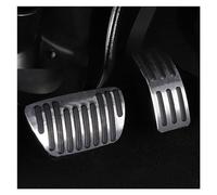 Copertura per pedali del freno per auto per Haval per H6 3 ° 2021 2022 in lega di alluminio acceleratore per auto pedale freno carburante copertura piastra cuscinetti antiscivolo accessori (colore