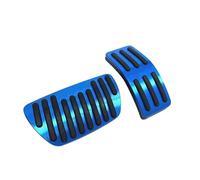 Copertura per pedali del freno per auto per Haval per H6 per Big For Dog per Dargo 2020 2021 2022 Pedali per auto in acciaio inossidabile per acceleratore del freno del carburante (dimensioni: A 2