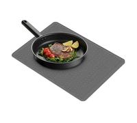 Copertura Per Piano Cottura | Rivestimento In Silicone Per Fuochi Cucina,Stendibiancheria Asciugatura Stoviglie Guardia Bruciatore Per Pentole Vetroceramica Induzione Cottura