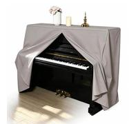 Copertura per Piano Verticale per Lamborghini Murcielago 2006-2011 | 2 Taglie, Protettivo Impermeabile in PU Morbido, Copertura per Sgabello Inclusa, Apertura Centrale Senza Rimuovere