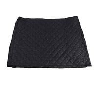 Copertura per Pianoforte, Addensare, Copertura per Pianoforte KC-65, Nera, per Pianoforti a Coda Home Music Classroom Piano