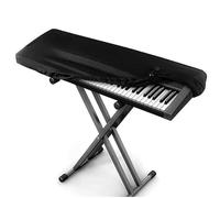 Copertura per pianoforte, copertura elettronica per pianoforte, tastiera antipolvere, per Yamaha, Kawai, Roland (88 tastiere)