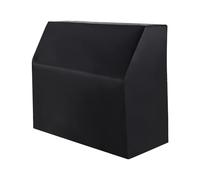 Copertura per pianoforte verticale a lunga durata e protezione sicura per i bambini, tessuto antiscivolo resistente per prevenire l'invecchiamento copertura per pianoforte verticale