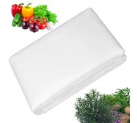 Copertura per piante, 3 x 9 m, in tessuto, per arbusti e ortaggi, protezione antigelo | Controllo intelligente del clima, protezione per giardinaggio paesaggistico, coperta per colture all'aperto in