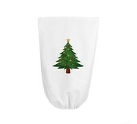 Copertura per piante a prova di freddo con tessuto non tessuto, cerniera completa per un accesso rapido e fondo con coulisse per proteggere contro i venti invernali (120 x 180 cm)