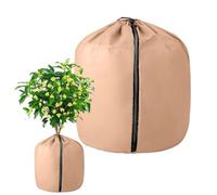 Copertura per Piante antigelo, Copertura Invernale per Piante con Coulisse e Cerniera, Resistente per Cortile, Vaso da Fiori Esterno, Fragola, Paesaggio vegetale