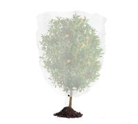 Copertura per piante con coulisse con cerniera progettata per la protezione contro gli insetti, adatta per alberi da frutto, orti e fiori (3 x 4 m)