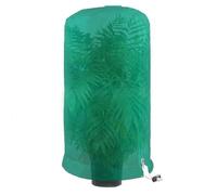 Copertura per piante con coulisse Copertura per alberi - Grande copertura per la protezione delle piante da congelamento invernale,Panno durevole per coperte antigelo per da esterno Protezione