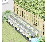 Copertura per Piante con Occhielli 1x5 m in PVC