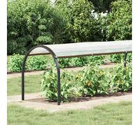 Copertura per Piante con Occhielli 1x8 m in Polietilene