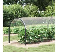 Copertura per Piante con Occhielli 2x10 m in PVC