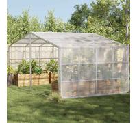 Copertura per Piante con Occhielli 3x10 m in Polietilene