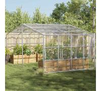 Copertura per Piante con Occhielli 3x10 m PVC