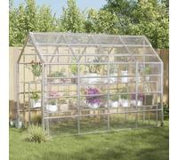 Copertura per Piante con Occhielli 3x6 m in PVC