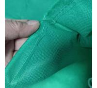 Copertura per piante da esterno in tessuto non tessuto antigelo da 60 g/m², con coulisse per fissare le piante nella stagione fredda (140 x 200 cm)