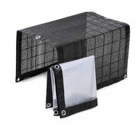 Copertura per Piante Grasse in Plastica, 3 aghi, 90x50x35 cm | Materiale plastico, Copertura per , Coltivazione orto, Per coltivatori amatoriali