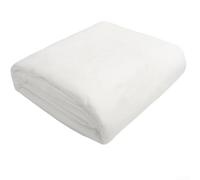 Copertura per piante in polipropilene per protezione dal gelo, design facile da appoggiare, per proteggere le piante dal freddo (bianco, 3 x 5 m)