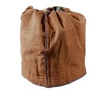 Copertura per Piante Invernale | Sacca Protezione Vasi Fiori Con Cordino,Borsa Copri Vaso Calda per Fiori | per Cortile Serra Letto Rialzato Freddo Recinto Giardino Interno Paesaggio Fattoria