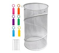 Copertura per Piante Invernali, Copertura a Cupola per Piante, Campane da Fattoria e da Giardino per Protezione dal, Ideale per Interni Invernali, Stagione del, fioriera per vasi da