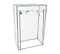 Copertura per piante, resistente ai raggi UV, per frutta, verdura, fiori, in robusto PVC trasparente con design impermeabile, protezione resistente alle intemperie, giardinaggio paesaggistico per