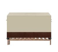 Copertura per piante rialzata, protezione antigelo, protezione invernale per aiuole rialzate, per cortile, parco, serra, strada, fragole, mirtilli, fiori, verdure, frutta