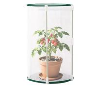 Copertura Per Piante,Tenda a Rete con Gabbia Protettiva | Recinto Per Piante Da Esterno,Per Allevamento Incubazione Bambini Progetto Scientifico Arbusti Frutta Esterno Terrazzo Prato Fiori