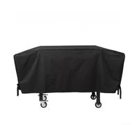 Copertura per piastra da 91,4 cm, impermeabile, resistente, 210D | Tessuto Oxford 210D, rivestimento impermeabile, protezione da pioggia e neve, 169 x 57 x 66 cm, uso esterno tutto l'anno